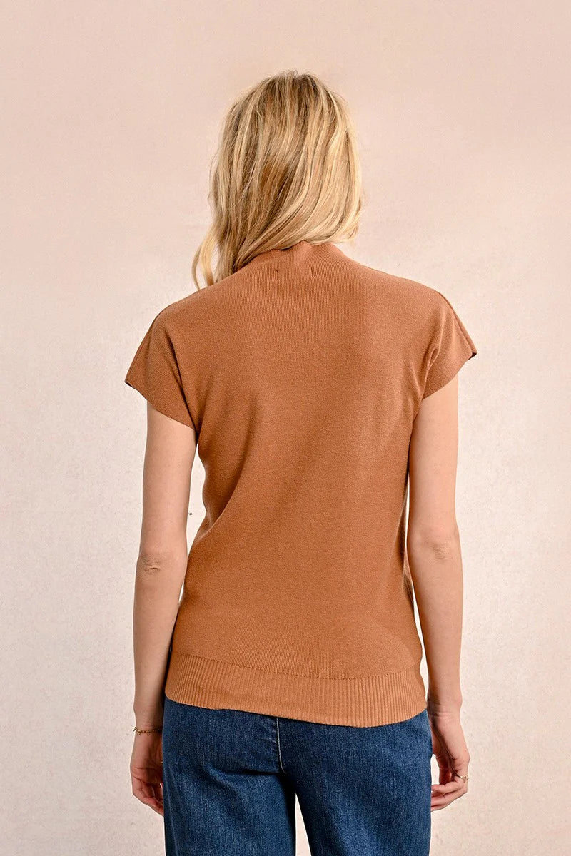 Caramel Sweater