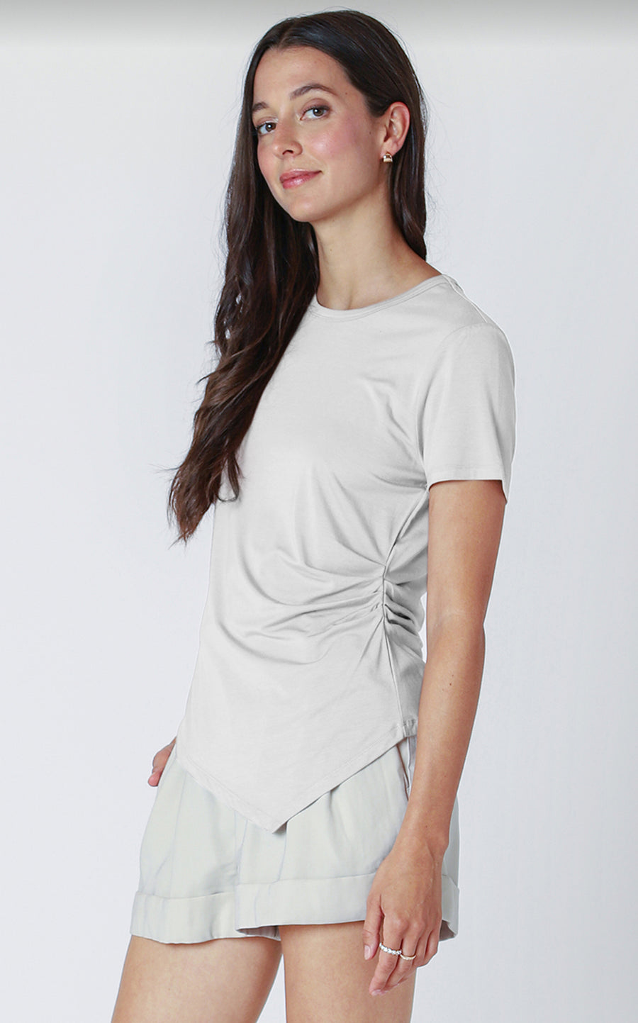 Anne t-shirt | white