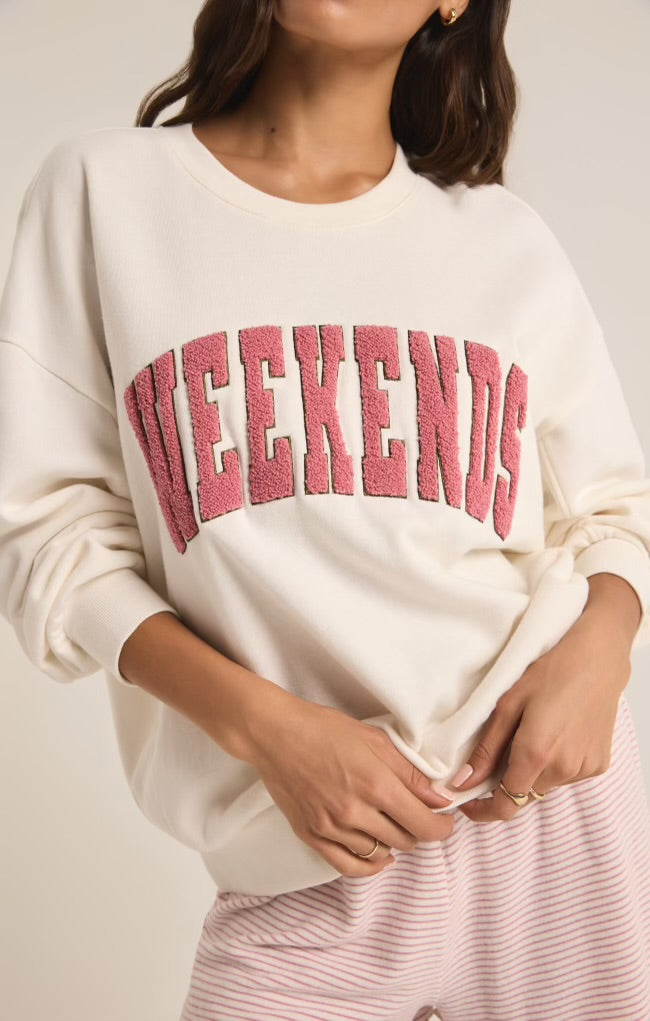 Weekender Sweat-set