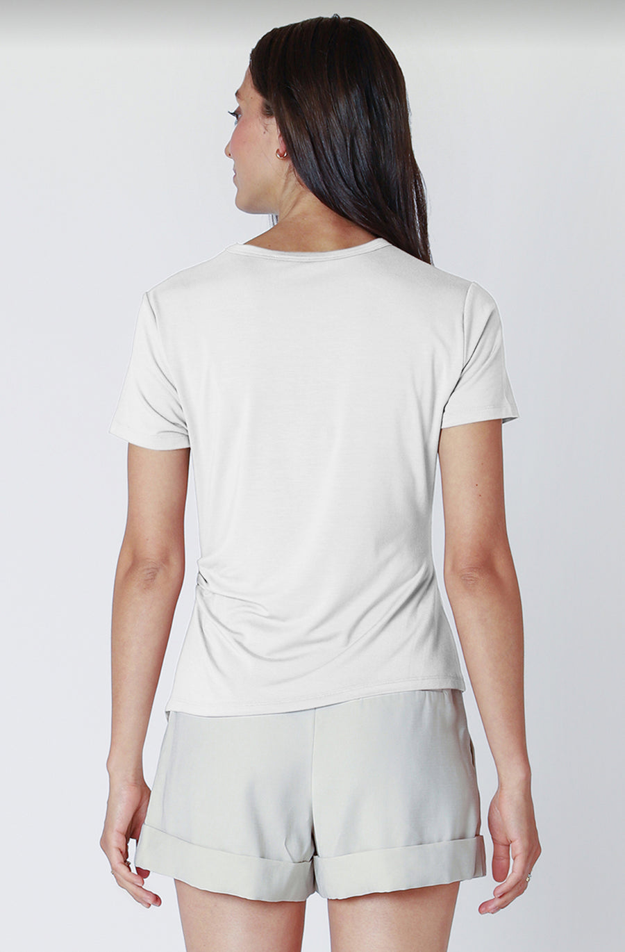 Anne t-shirt | white