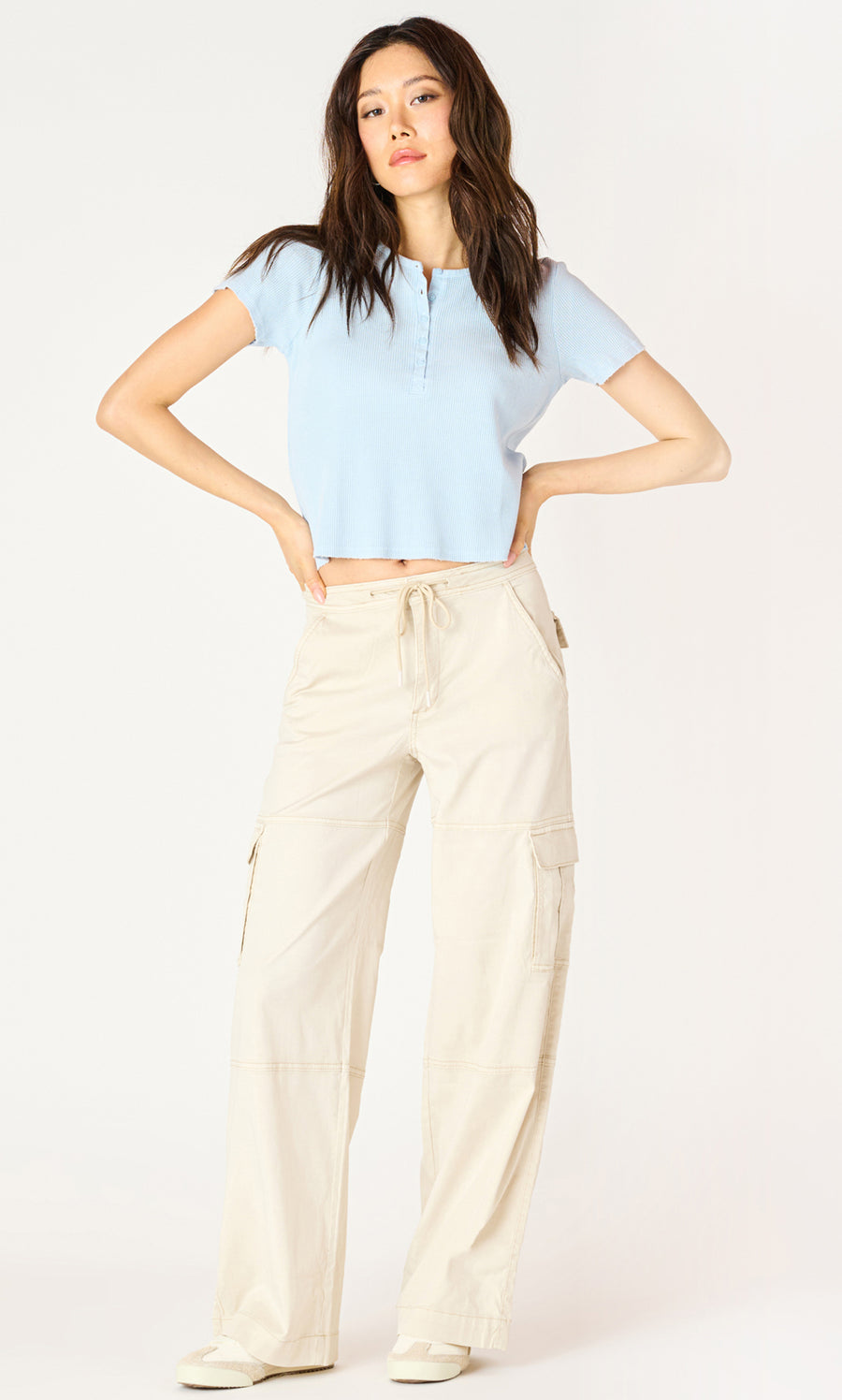 Sand Cargo Pant