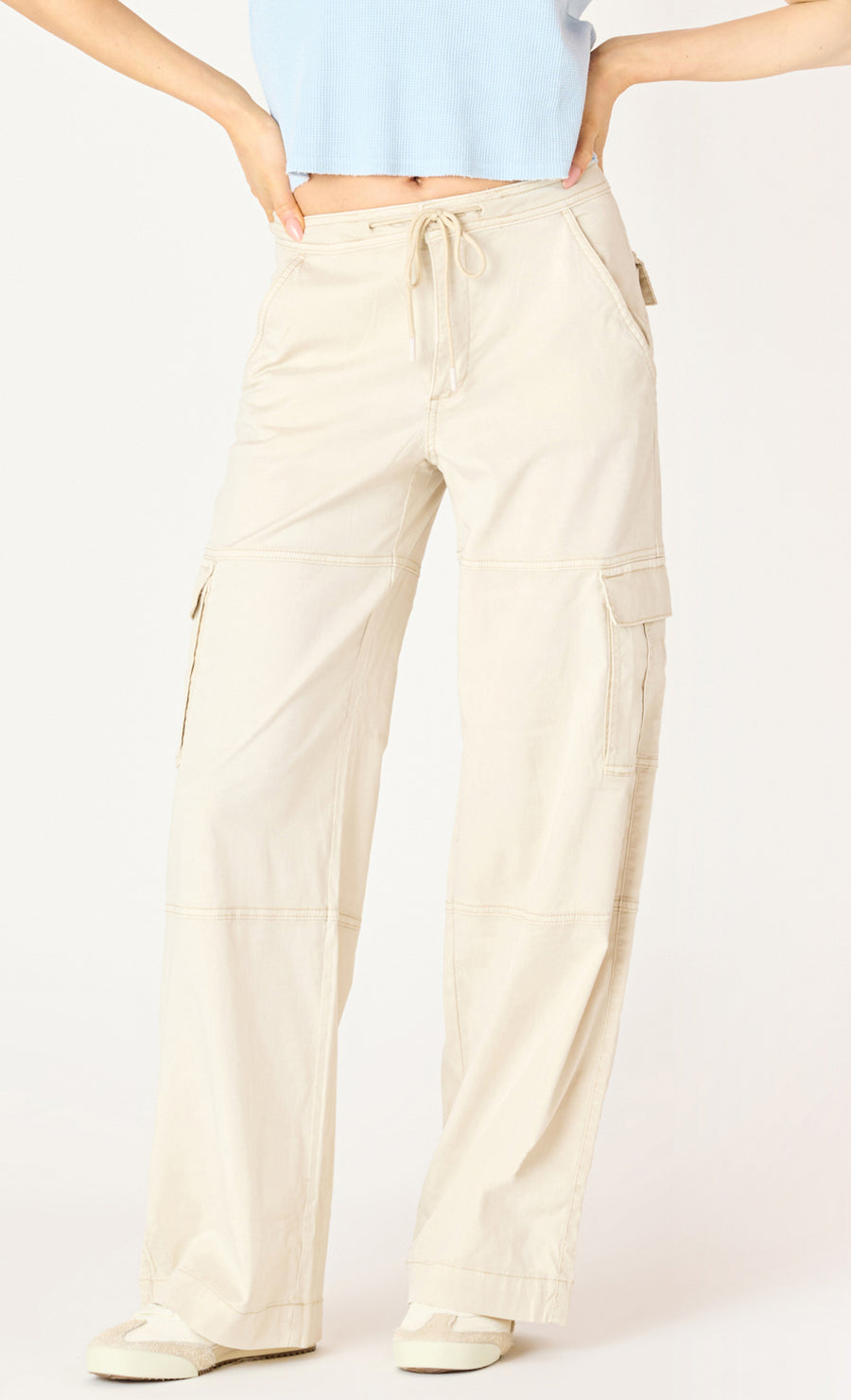 Sand Cargo Pant