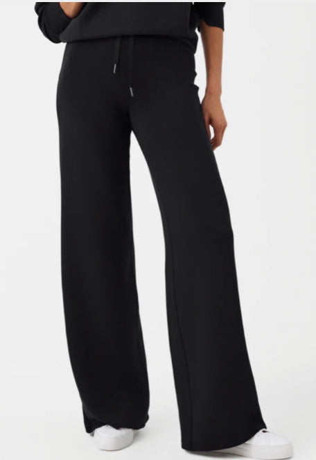 Spanx Air Essential Wide Leg Pant | Black