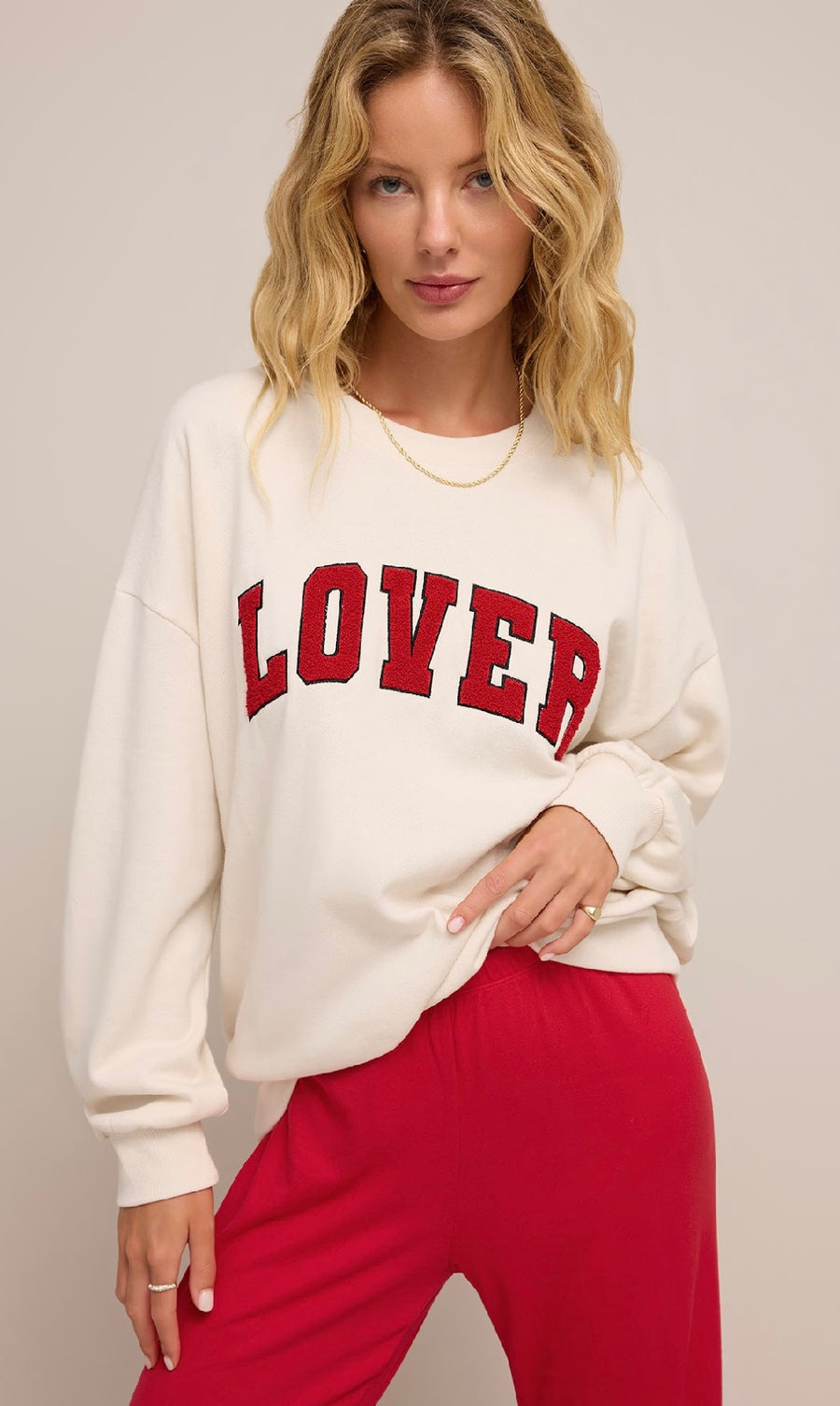 Lover Pullover