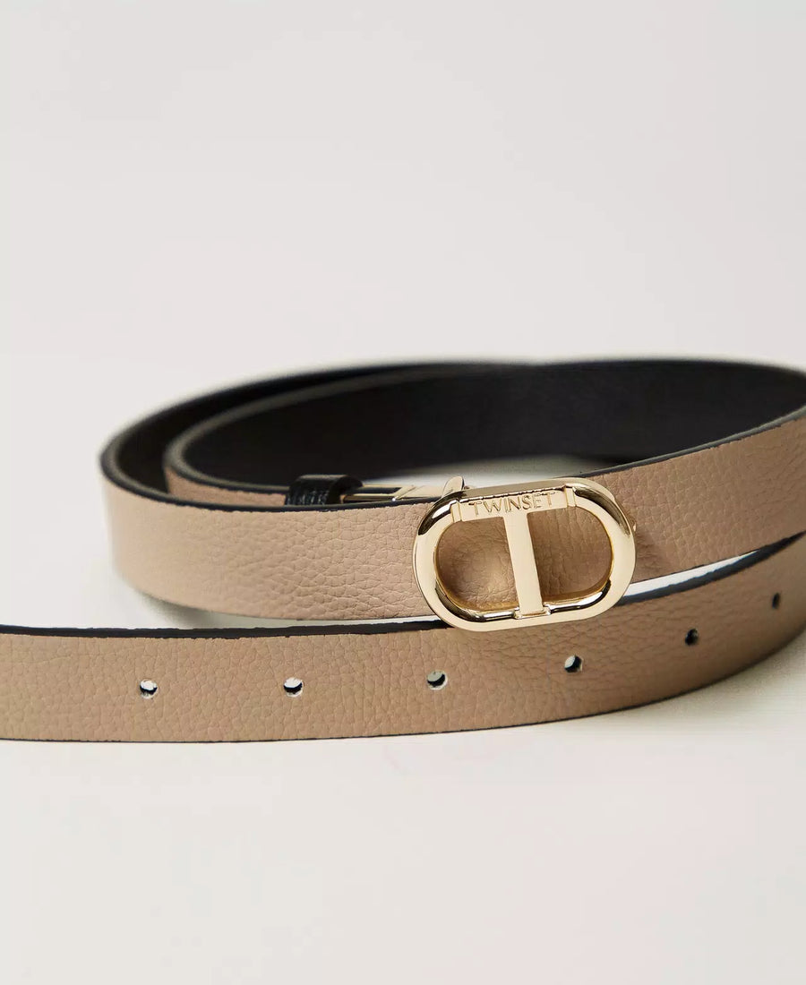 Twinset Reversible Belt