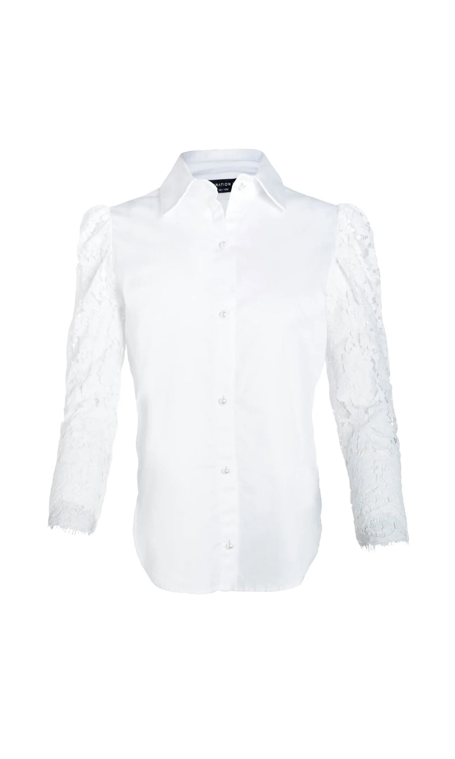 Pamela lace shirt