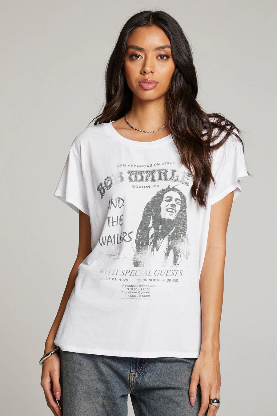 Bob Marley tee