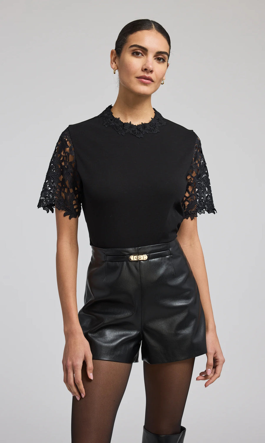 Ramona lace top